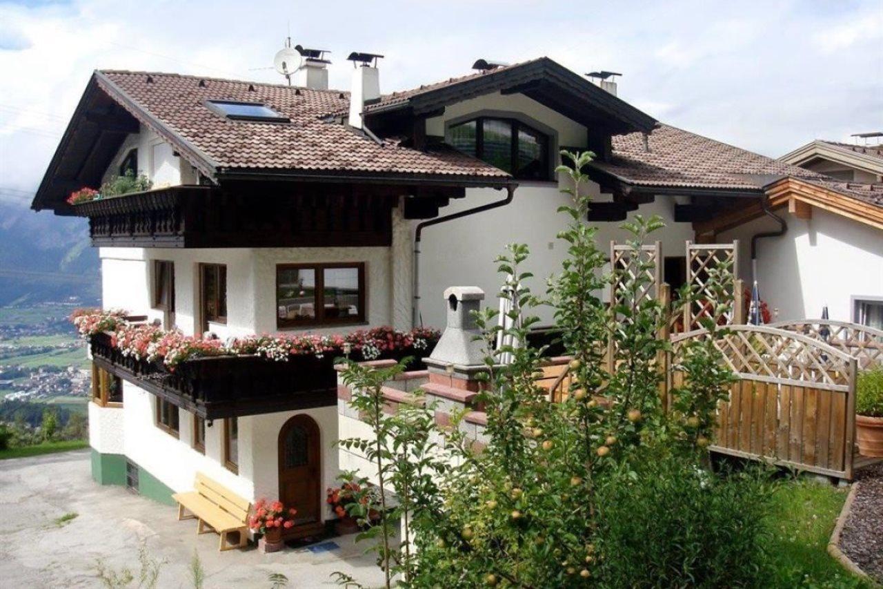 Pension Erlerhof Ried im Zillertal Esterno foto