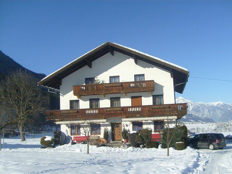 Pension Erlerhof Ried im Zillertal Esterno foto